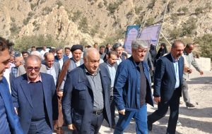 معاون وزیر راه و شهرسازی از پیشرفت چشمگیر مطالعات پروژه تونل دیل گچساران خبر داد و گفت: نتایج بررسی‌ها نشان می‌دهد هیچ مانع جدی برای ادامه اجرای این پروژه مهم وجود ندارد و به‌زودی عملیات اجرایی آن آغاز خواهد شد.