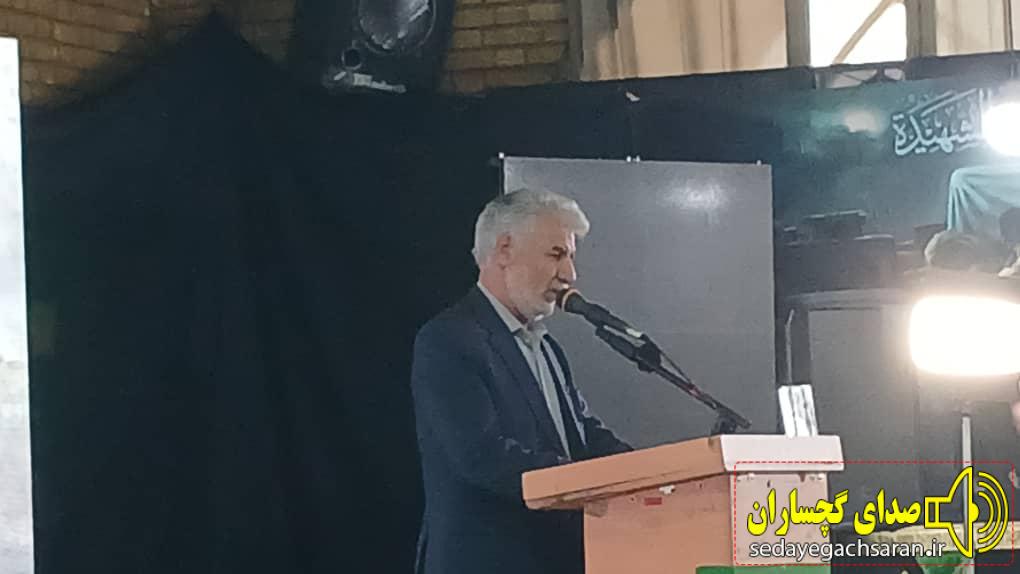 تاریخ حماسه ۱۹ آبان گچساران در آموزشگاه‌ها تدوین شود