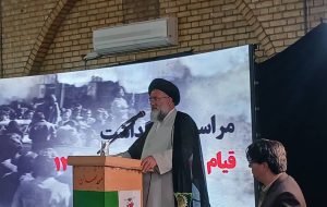 روایت نماینده ولی‌فقیه از قیام ۱۹ آبان گچساران