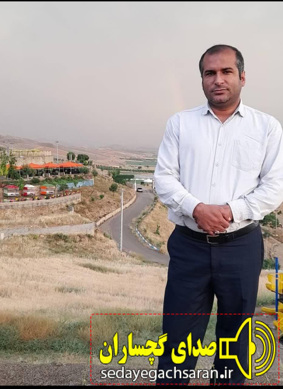 سرپرست جدید حوزه ریاست سازمان جهاد کشاورزی کهگیلویه و بویراحمد منصوب شد سرپرست جدید حوزه ریاست سازمان جهاد کشاورزی کهگیلویه و بویراحمد منصوب شد