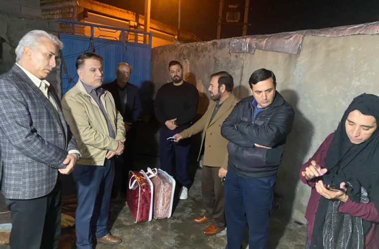  اقدام انسان‌دوستانه شرکت نفت و بهزیستی در شب یلدا برای حمایت از خانواده‌های نیازمند