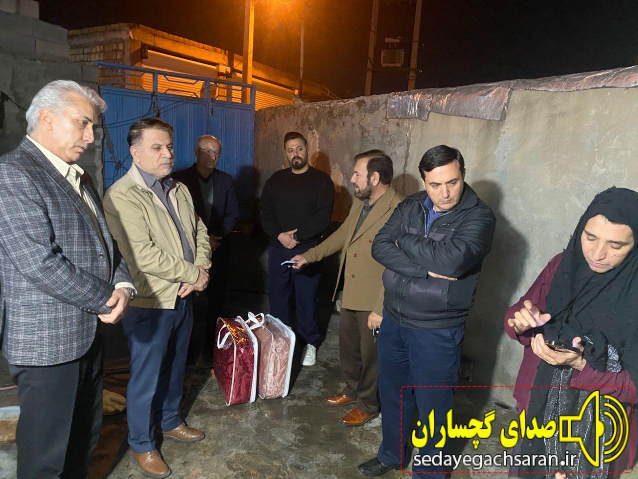  اقدام انسان‌دوستانه شرکت نفت و بهزیستی در شب یلدا برای حمایت از خانواده‌های نیازمند