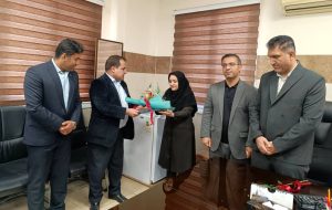 پزشک خوشنام و باتجربه گچسارانی، سکان هدایت پلی‌کلینیک تخصصی را به دست گرفت