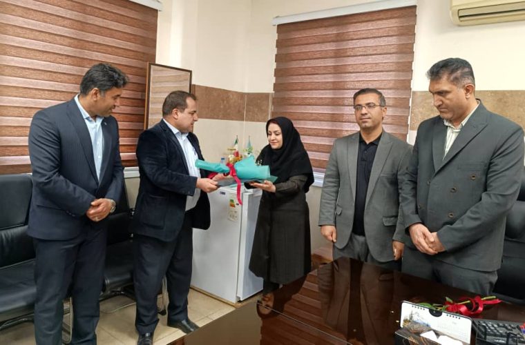 پزشک خوشنام و باتجربه گچسارانی، سکان هدایت پلی‌کلینیک تخصصی را به دست گرفت