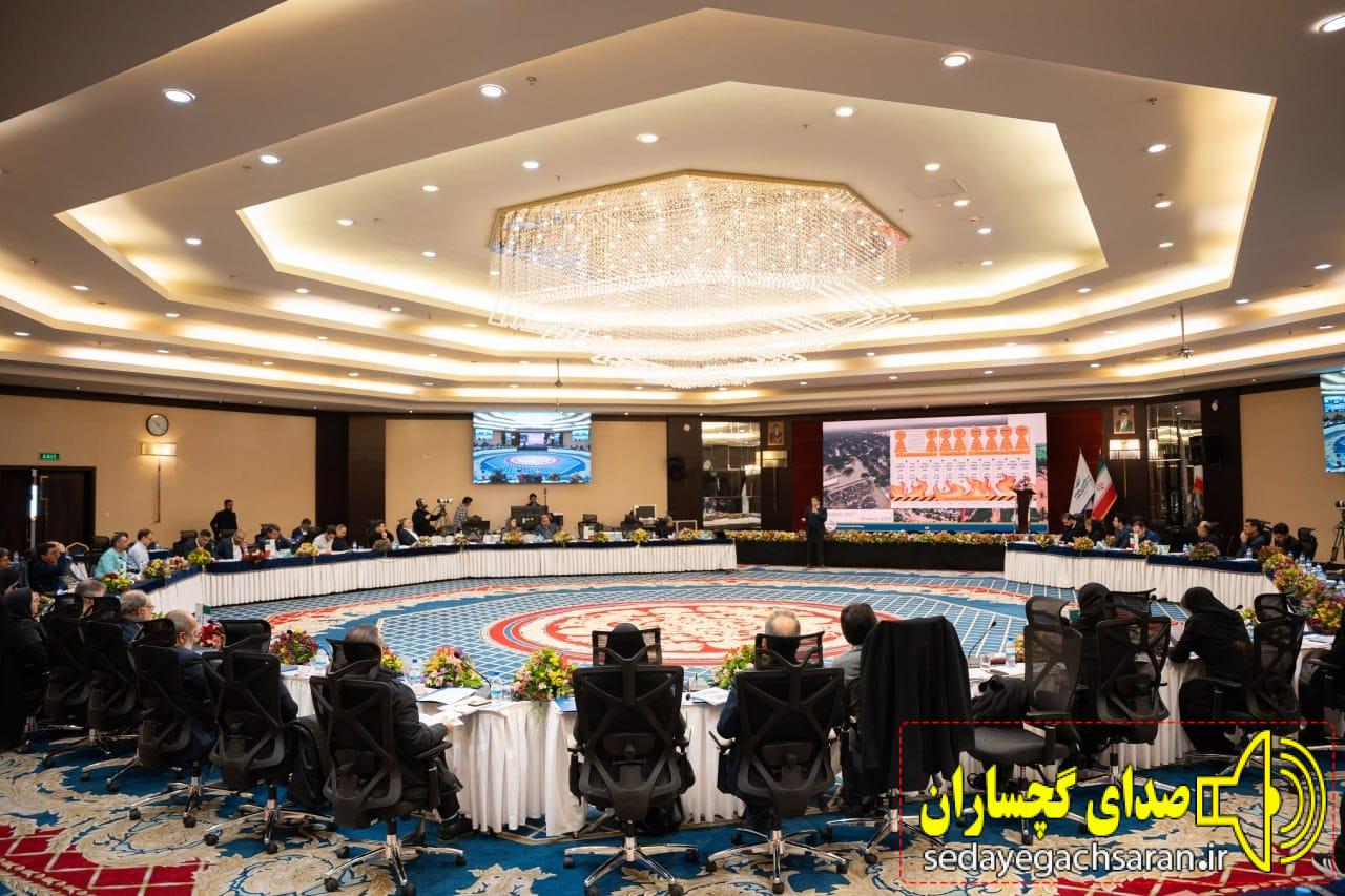 برگزاری تور تعالی با موضوع «استاندارد پایداری در مدیریت پروژه P5» به میزبانی شرکت صنایع پلیمر گچساران/ مروری بر تاریخ صنعت پتروشیمی در روز ملی صنعت پتروشیمی/ بساقزاده: رکوردهای قابلتوجهی در اجرای طرح پلیمر گچساران ثبت شده برگزاری تور تعالی با موضوع «استاندارد پایداری در مدیریت پروژه P5» به میزبانی شرکت صنایع پلیمر گچساران/ مروری بر تاریخ صنعت پتروشیمی در روز ملی صنعت پتروشیمی/ بساقزاده: رکوردهای قابلتوجهی در اجرای طرح پلیمر گچساران ثبت شده