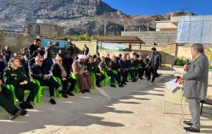 رضا فرازی: ۵۴ پروژه زیرساختی کشاورزی با همکاری بسیج سازندگی در کهگیلویه و بویراحمد افتتاح شد