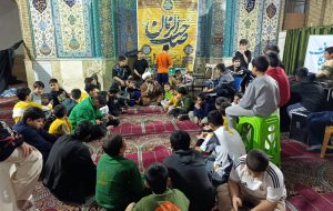 پیام تقدیر و تشکر امام جمعه ورئیس ستاد اعتکاف گچساران از حضور معنوی معتکفین ،بانیان و خادمان ودست اندرکاران اعتکاف