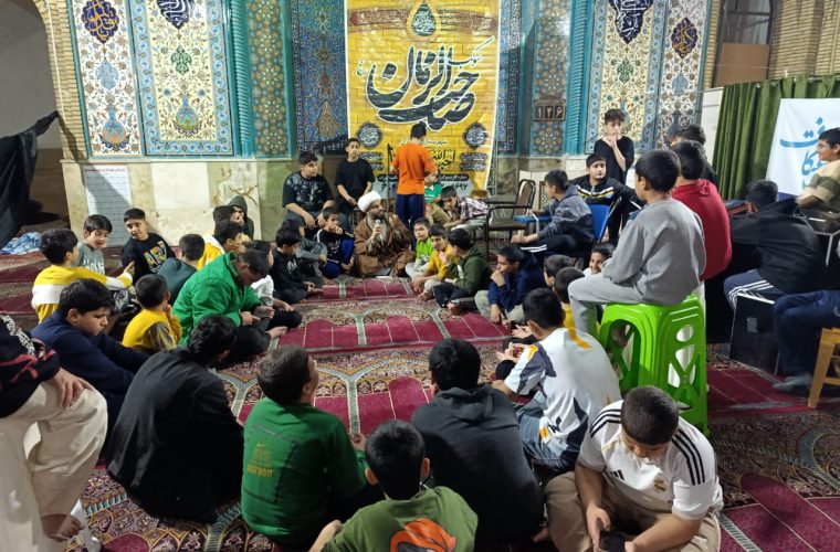 پیام تقدیر و تشکر امام جمعه ورئیس ستاد اعتکاف گچساران از حضور معنوی معتکفین ،بانیان و خادمان ودست اندرکاران اعتکاف پیام تقدیر و تشکر امام جمعه ورئیس ستاد اعتکاف گچساران از حضور معنوی معتکفین ،بانیان و خادمان ودست اندرکاران اعتکاف