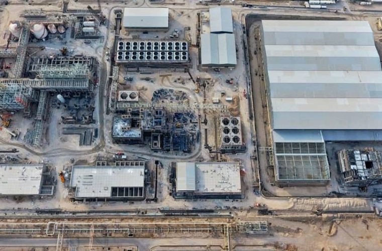 پیشرفت طرح پلیاتیلن سنگین گچساران از ۵۵ درصد عبور کرد/ تأمین مالی ۱۳ هزار میلیاردتومانی شرکت صنایع پلیمر گچساران در سال ۱۴۰۴* پیشرفت طرح پلیاتیلن سنگین گچساران از ۵۵ درصد عبور کرد/ تأمین مالی ۱۳ هزار میلیاردتومانی شرکت صنایع پلیمر گچساران در سال ۱۴۰۴*