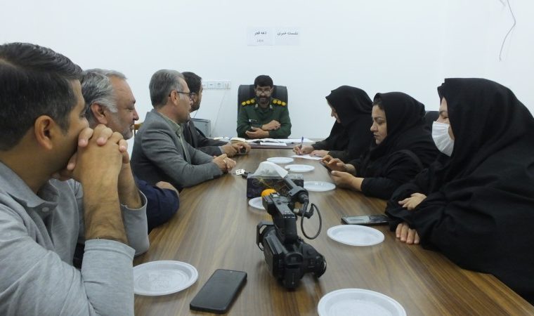 نشست با خبرنگاران مطرح شد؛  تشریح بیش از ۱۲۰ ویژه‌برنامه دهه فجر در گچساران