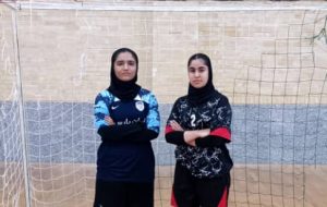 دعوت از دوبازیکن خانم استان کهگیلویه‌وبویراحمد در تیم ملی هندبال