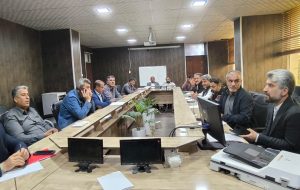 نخستین جلسه ستاد سفر و استقبال از میهمانان نوروزی در شهرداری دوگنبدان برگزار شد