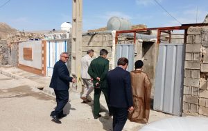 به مناسبت دهه فجر صورت گرفت  دیدار مسیولان  با مدجویان کمیته امداد و بهزیستی  گچساران