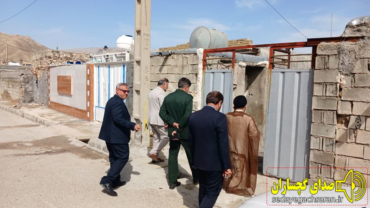 به مناسبت دهه فجر صورت گرفت دیدار مسیولان با مدجویان کمیته امداد و بهزیستی گچساران به مناسبت دهه فجر صورت گرفت دیدار مسیولان با مدجویان کمیته امداد و بهزیستی گچساران