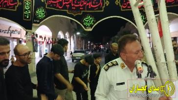 موج عزاداری در گچساران؛ حضور گسترده مردم در شب تاسوعای حسینی موج عزاداری در گچساران؛ حضور گسترده مردم در شب تاسوعای حسینی
