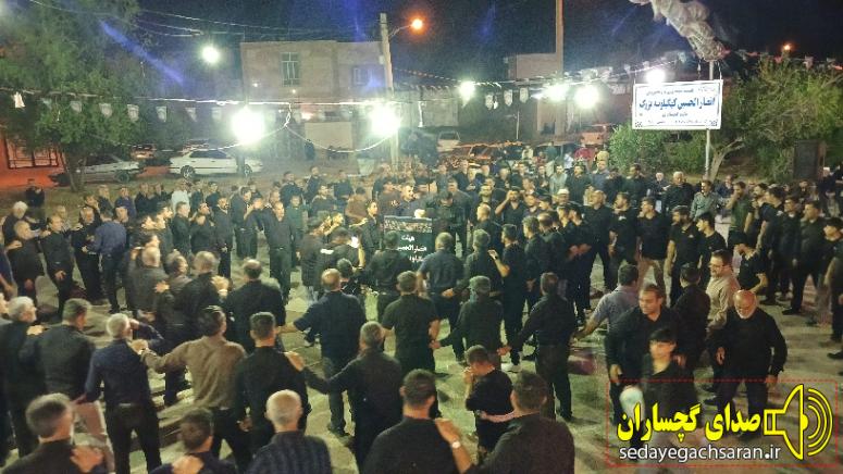 برگزاری مراسم عزاداری شب عاشورا در هیئت انصارالحسین گهگیلویه مقیم گچساران برگزاری مراسم عزاداری شب عاشورا در هیئت انصارالحسین گهگیلویه مقیم گچساران