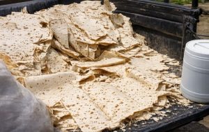 نان بی‌کیفیت و سفره‌های ناراضی در گچسارا