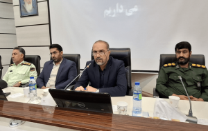 فرماندار گچساران:وحدت ملی را با تفسیرهای شخصی از بین نبرید