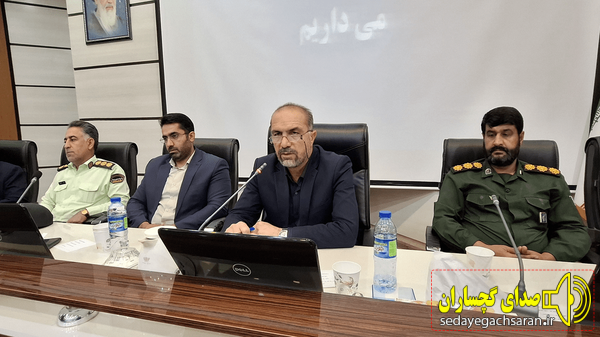 فرماندار گچساران:وحدت ملی را با تفسیرهای شخصی از بین نبرید