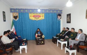 حجت‌الاسلام والمسلمین هاشمی‌منش: مسجد مهم‌ترین قرارگاه جبهه حق و محور تحول فرهنگی محلات است