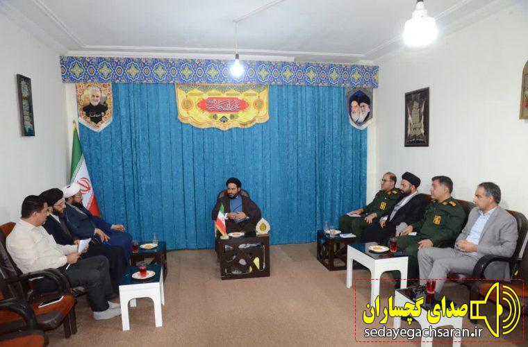 حجت‌الاسلام والمسلمین هاشمی‌منش: مسجد مهم‌ترین قرارگاه جبهه حق و محور تحول فرهنگی محلات است